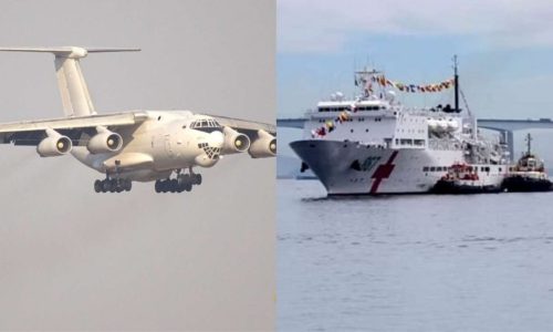 AVIÕES RUSSOS E NAVIOS CHINESES NO BRASIL: GOVERNOS SUBMISSOS QUE AFINAM A SOVEREANIA