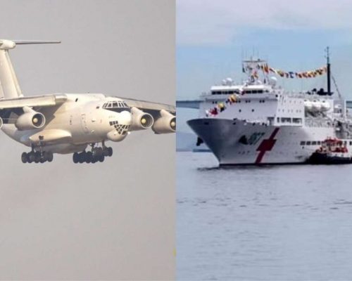 AVIÕES RUSSOS E NAVIOS CHINESES NO BRASIL: GOVERNOS SUBMISSOS QUE AFINAM A SOVEREANIA