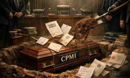 STF e base do governo enterram CPMI do INSS e blindam escândalo bilionário