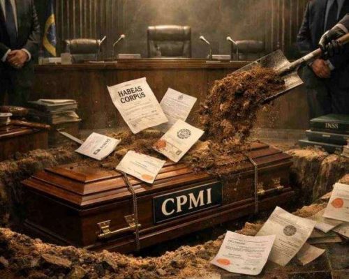 STF e base do governo enterram CPMI do INSS e blindam escândalo bilionário