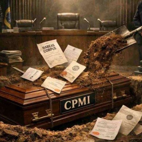 STF e base do governo enterram CPMI do INSS e blindam escândalo bilionário