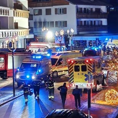 Explosão em resort de luxo mata 40 e converte o Réveillon em dia de luto