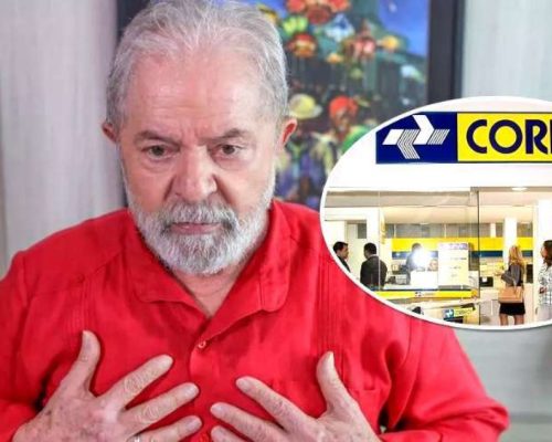 Destruído pelo PT, Correios aguardam aporte de R$ 6 bilhões para pagar salários e prevê 15 mil demissões