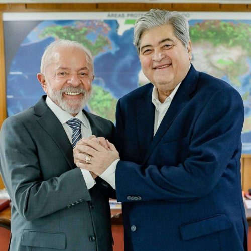 Datena arruma “boquinha” com Lula e entidades fazem repúdio