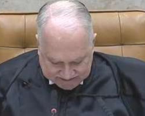 STF descumpre prazo e silencia covardemente: Fachin será acionado pessoalmente sobre telefone usado por Vorcaro