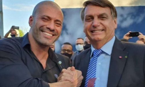 Vídeos ‘proféticos’ de Bolsonaro e Daniel Silveira ressurgem e viralizam nas redes sociais | Veja o vídeo!