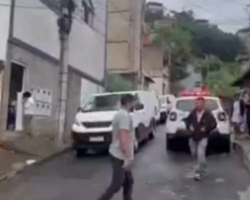 Filho assassina pastor de 74 anos e quatro familiares a facadas em Juiz de Fora