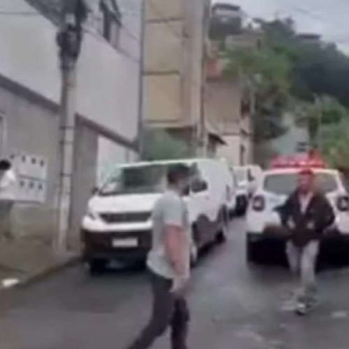 Filho assassina pastor de 74 anos e quatro familiares a facadas em Juiz de Fora