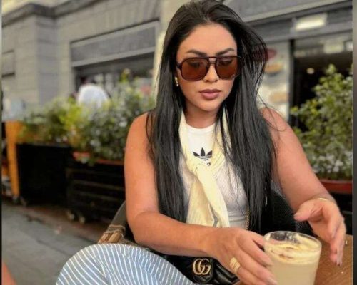 Empresária de sucesso é brutalmente assassinada por diretor de presídio com quem mantinha relacionamento