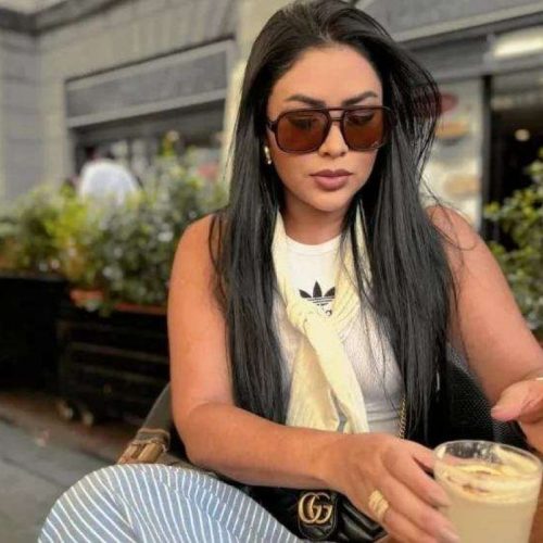 Empresária de sucesso é brutalmente assassinada por diretor de presídio com quem mantinha relacionamento