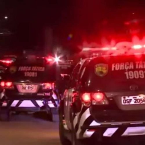 Detento em “saidinha” é preso após invadir casa de idosos e tentar violência sexual