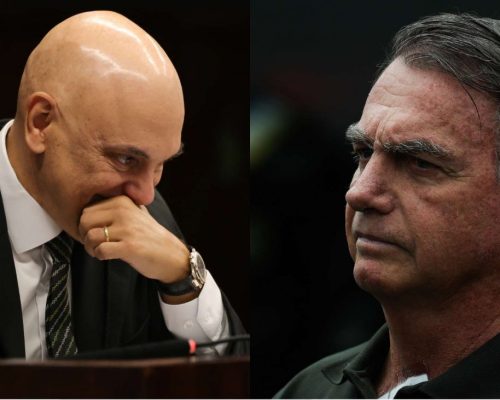 Moraes impõe novas regras na cela de Bolsonaro