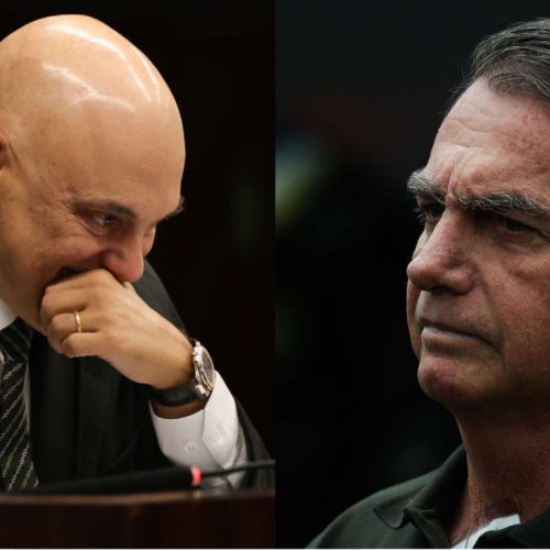 Moraes impõe novas regras na cela de Bolsonaro