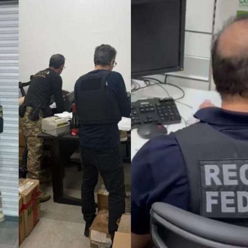 Justiça afasta 17 auditores da Receita Federal em operação contra esquema bilionário de contrabando