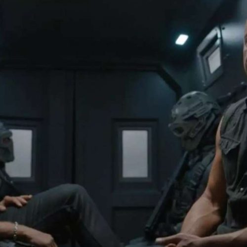 Ator de Velozes e Furiosos é acusado de espancar vizinho após discussão sobre velocidade no condomínio (Veja o vídeo!)