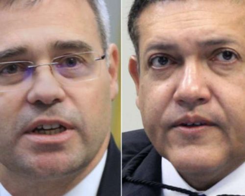 Inesperadamente, Mendonça e Nunes Marques começam a erguer a voz