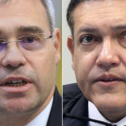 Inesperadamente, Mendonça e Nunes Marques começam a erguer a voz