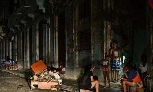 Regime comunista de Cuba agoniza: ilha mergulhada no escuro total enquanto Trump aperta o cerco