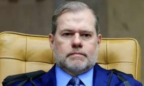 Toffoli ordena que provas da Operação Master sejam lacradas e mantidas no STF