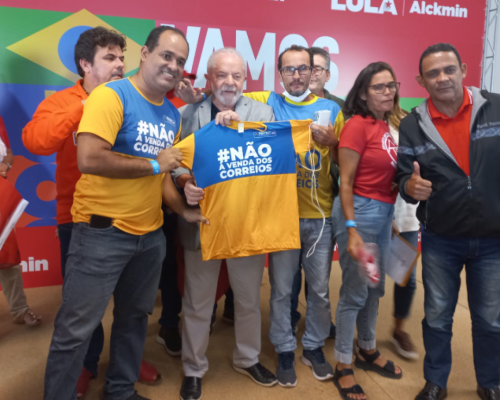 Governo solicita e Moraes elimina benefícios dos Correios