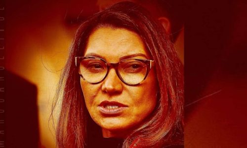 Janja reclama de cocô deixado no carro alegórico de Lula durante desfile