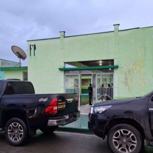 Vereador preso assume a prefeitura de Turilândia sob prisão domiciliar