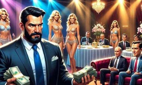 Surubão de Trancoso: a promiscuidade deixa de ser privada e vira escândalo institucional