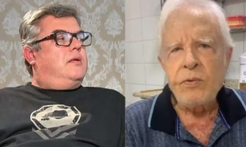 Mistério na Chácara de Rodrigo Radenzév, filho de Cid Moreira