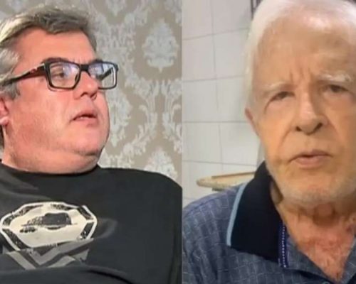 Mistério na Chácara de Rodrigo Radenzév, filho de Cid Moreira