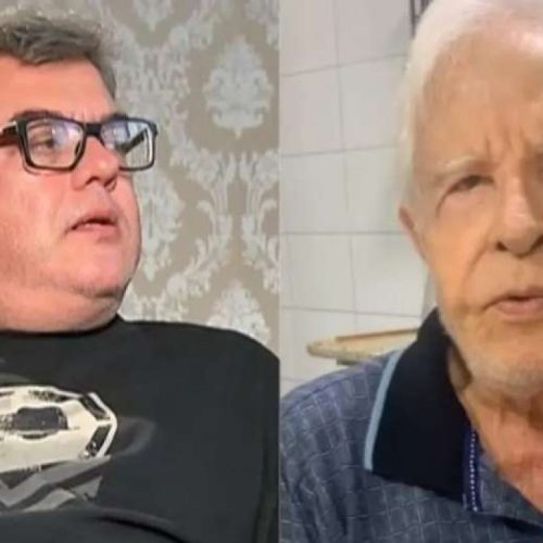 Mistério na Chácara de Rodrigo Radenzév, filho de Cid Moreira