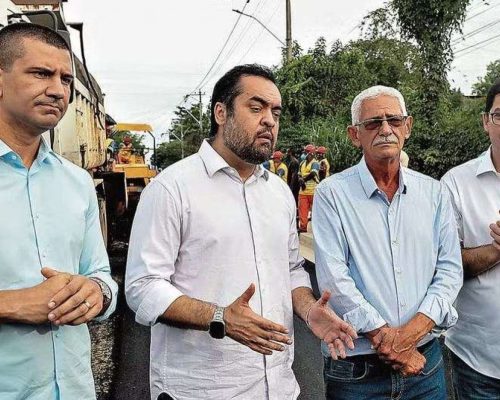 Douglas Ruas (PL) é eleito presidente da Alerj e assume como governador interino do Rio de Janeiro