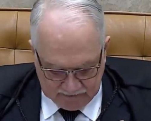 Fachin confronta Toffoli e encaminha pedido de suspeição à PGR