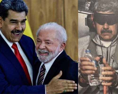 Prisões de Maduro pode elevar a criminalidade no Brasil