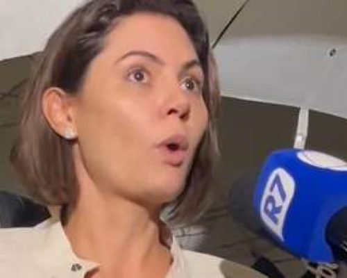URGENTE: Michelle Bolsonaro denuncia negligência de Moraes após queda do ex‑presidente