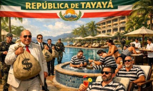 Estado falha e a fraude se torna sistema