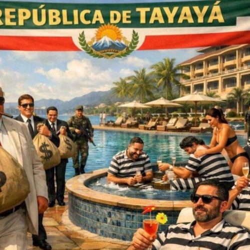 Estado falha e a fraude se torna sistema