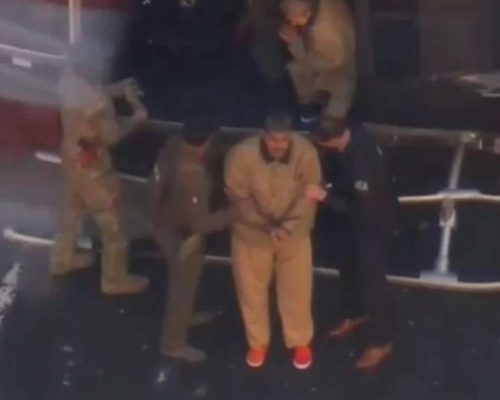 URGENTE: MADURO DECLARA INOCÊNCIA EM AUDIÊNCIA EM MANHATTAN