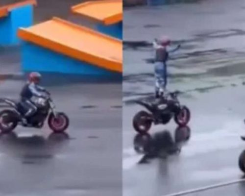 Piloto famoso morre durante apresentação no Beto Carrero World