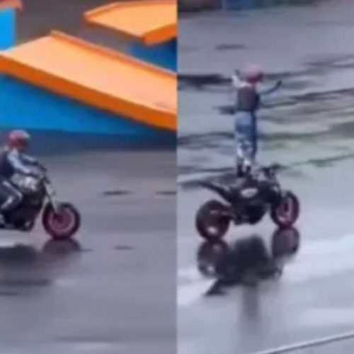 Piloto famoso morre durante apresentação no Beto Carrero World