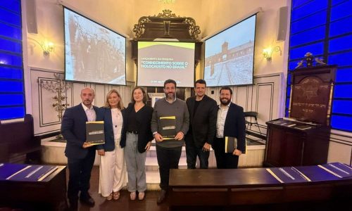 Pesquisa judaica mostra que maioria dos católicos erra ao definir o Holocausto