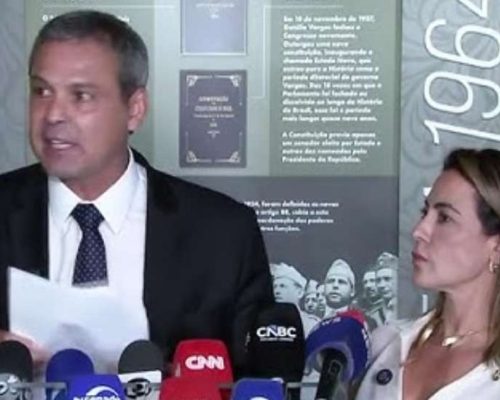 Deputado aciona STF, PGR e PF contra Lindbergh e Soraya por acusação de estupro e exige prisão de ambos