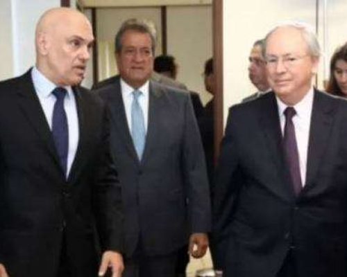 PF continua busca de Carlos Rocha, “pai da urna eletrônica”, alvo de mandado de prisão domiciliar de Moraes