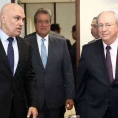 PF continua busca de Carlos Rocha, “pai da urna eletrônica”, alvo de mandado de prisão domiciliar de Moraes