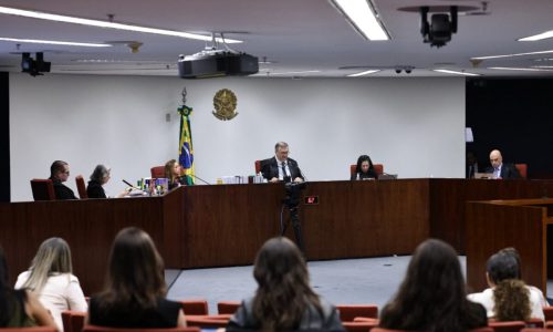 Filipe Garcia e Marcelo Costa sob julgamento decisivo do STF