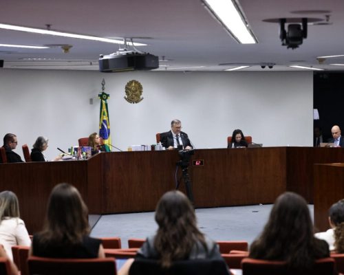 Filipe Garcia e Marcelo Costa sob julgamento decisivo do STF