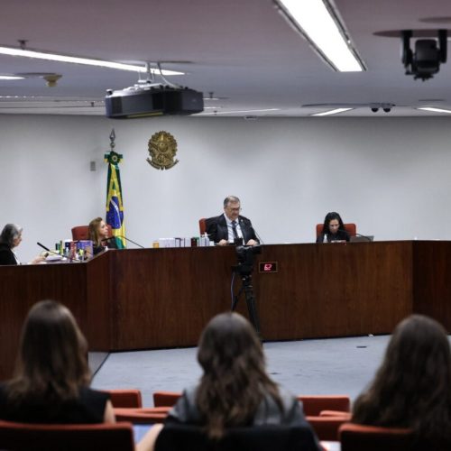 Filipe Garcia e Marcelo Costa sob julgamento decisivo do STF