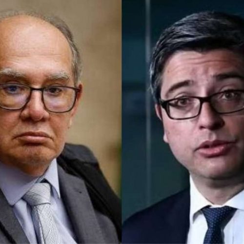 Líder do PL vai a reunião com Gilmar, entrega carta e sai com uma convicção: “Estão em missão de guerra”