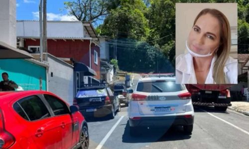 Marido confessa homicídio da terapeuta Ana Paula Farias após encontrá‑la enforcada em Balneário Camboriú