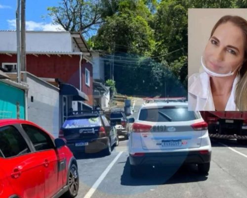 Marido confessa homicídio da terapeuta Ana Paula Farias após encontrá‑la enforcada em Balneário Camboriú