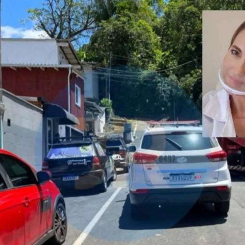 Marido confessa homicídio da terapeuta Ana Paula Farias após encontrá‑la enforcada em Balneário Camboriú